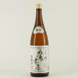 타카키야 카라쿠치 혼조죠 (1.8리터) 鷹来屋 辛口本醸造