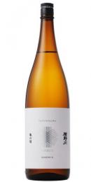 타테노카와 준마이다이긴죠 SHIELD 카메노오 (1.8리터) 楯野川 亀の尾