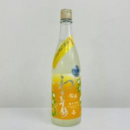 와카무스메 준마이긴죠 하나타치바나 초한정 우스니고리 무로카나마겐슈 (720ml) わかむすめ