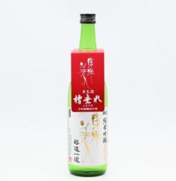 토우요우비진 준도우이치즈 준마이긴죠 사이노시즈쿠 후나타레 나마 (720ml) 東洋美人