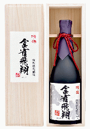 킨스즈메 준마이다이긴죠 히쇼우 (720ml) 金雀 純米大吟醸 飛翔