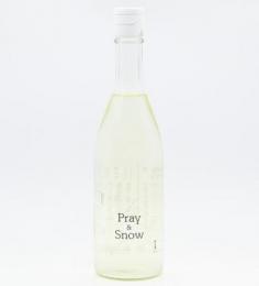 테도리가와 요시다구라u Pray & Snow 2024 (720ml) 吉田蔵u Pray