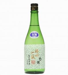 반슈잇콘 싯포우 준마이 무로카 나마겐슈 (720ml) 播州一献 七宝 純米 無濾過 生原酒