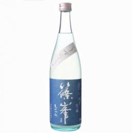 시노미네 린린 준마이긴죠 우스니고리 나마겐슈 (720ml) 篠峯 凛々うすにごり