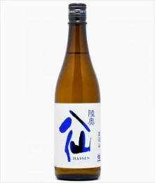 무츠핫센 토쿠베츠준마이 누보 지카쿠미 나마겐슈 (1.8리터) 陸奥八仙 ヌーヴォー 直汲