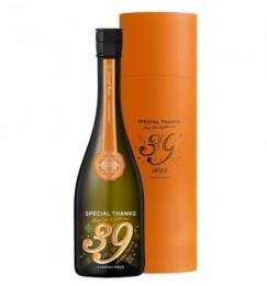 칸키쿠 39-Special Thanks 오마치39 나카도리 무로카겐슈 (720ml) 寒菊