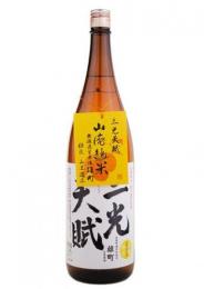 산코우텐푸 야마하이준마이 오마치 무로카나마겐슈 (1.8리터) 三光天賦