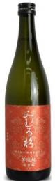 미무로스기 보다이모토 츠유바카제 (720ml) みむろ杉 菩提もと 露葉風