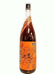 키슈 우구이스야 바바아노 우메슈 홍차우메슈 (720ml) 紀州 鶯屋 ばばあの梅酒 紅茶梅酒