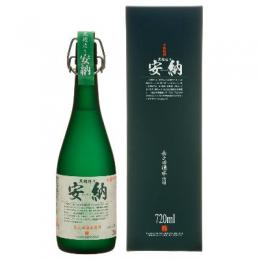 안노 소주 (720ml) 安納 焼酎 黒麹造り 25度