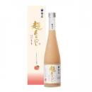 우메노야도 쵸아라고시 호보 모모 (복숭) (500ml) 梅乃宿 超あらごし ほぼもも