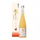 우메노야도 쵸아라고시 호보 닝고 (사) (500ml) 梅乃宿 超あらごし ほぼりんご