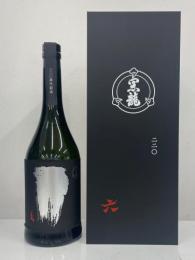 코쿠류 220년 기념주  『六・義』 (720ml)  黒龍 純米大吟醸 『六・義』