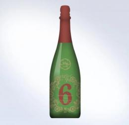 아라마사 No6 Xmas 2024 (720ml) 新政No6 クリスマス2024