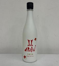 아카부 신년주 (720ml) AKABU Happy New Year