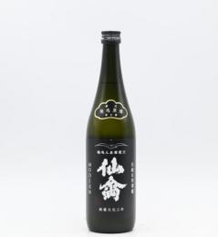 센킨 모던 3식 발포 겐슈 (720ml) 仙禽 モダン 参式 発泡原酒